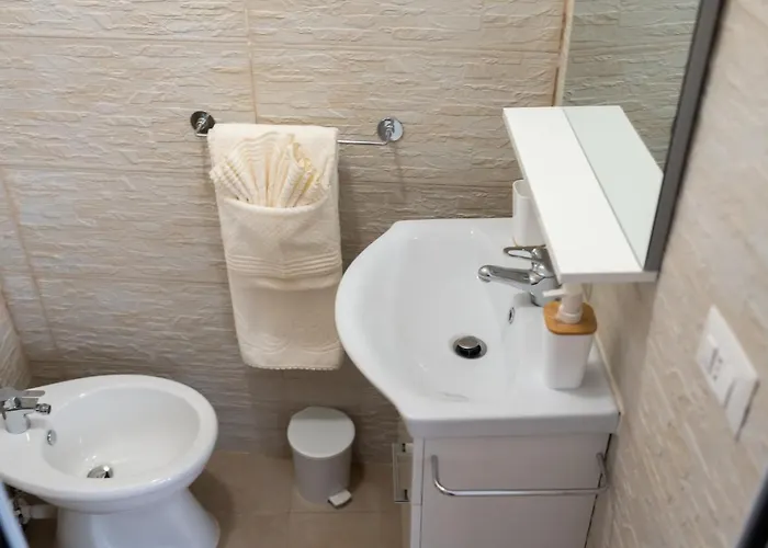 Semesterbostad Casa Teroli Bari