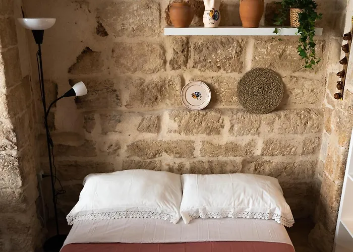 Casa Teroli Semesterbostad Bari