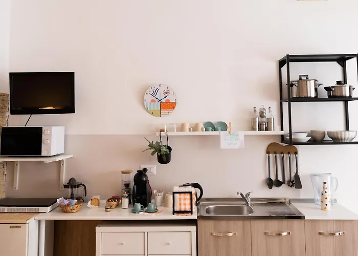 Casa Teroli Semesterbostad Bari