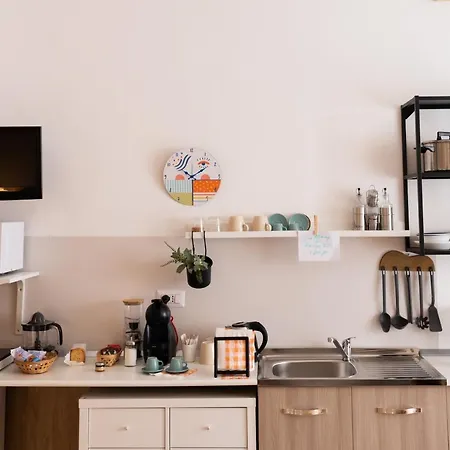 Casa Teroli Feriehus Bari