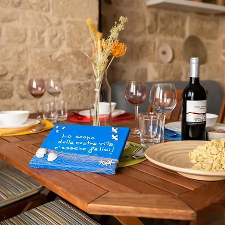 Casa Teroli Feriehus