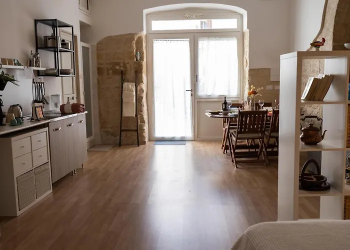 Casa Teroli Holiday home *