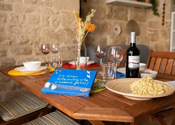 Casa Teroli Holiday home